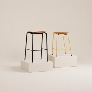 Easypeasy stool - x2